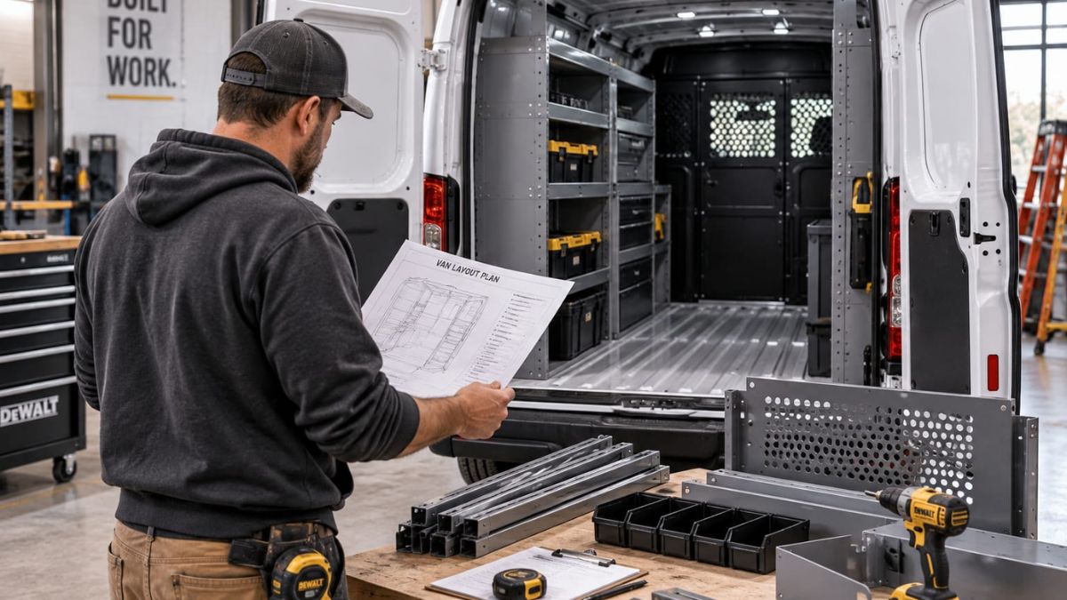 Work Van
