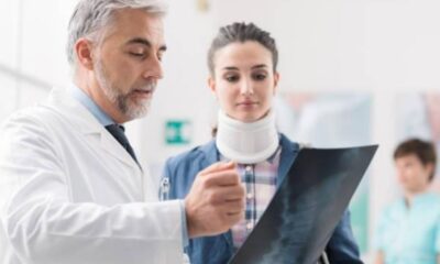accident injury check-up