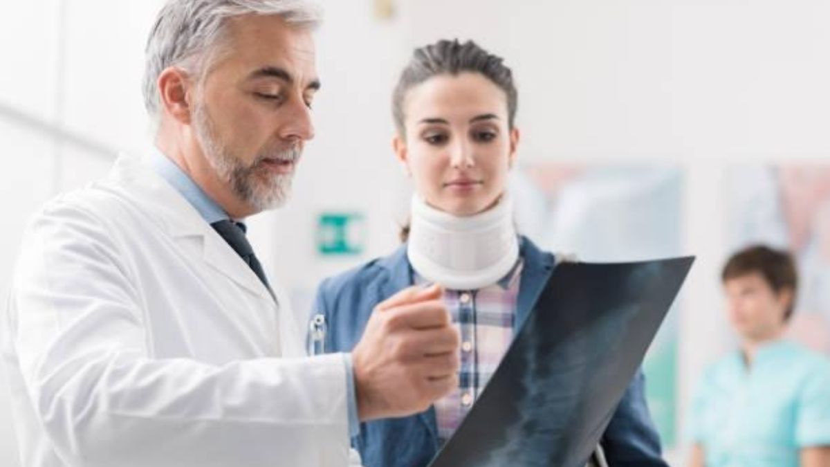 accident injury check-up