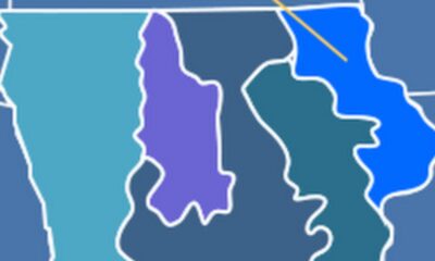 area code 563 iowa