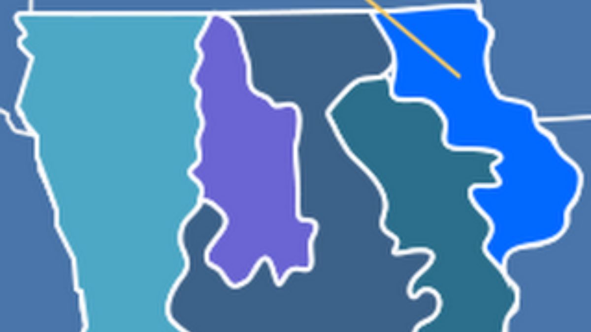 area code 563 iowa
