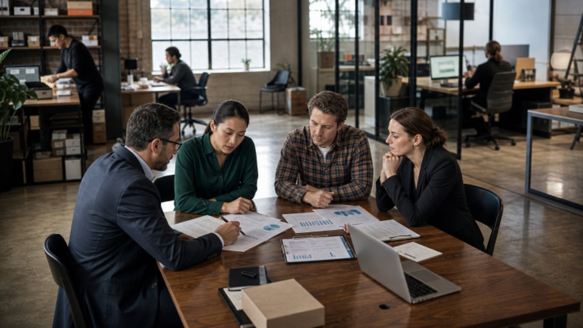 deal-ready business