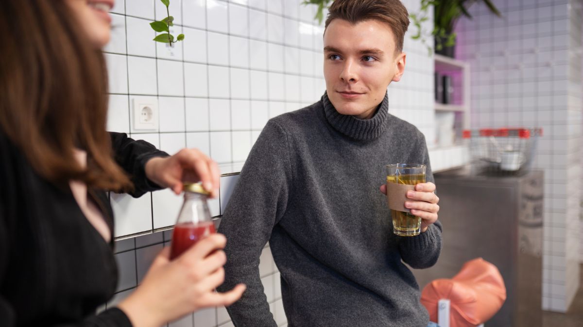 drinking habits
