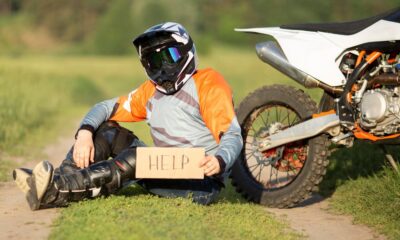 motorcycle accident claims
