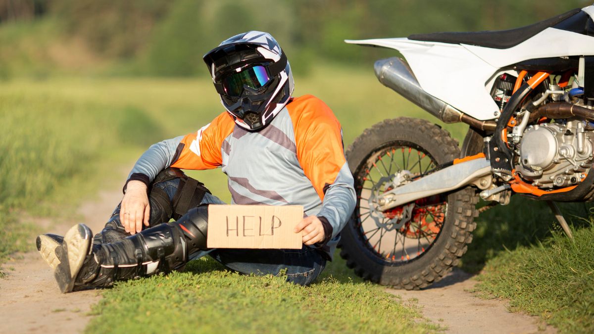 motorcycle accident claims