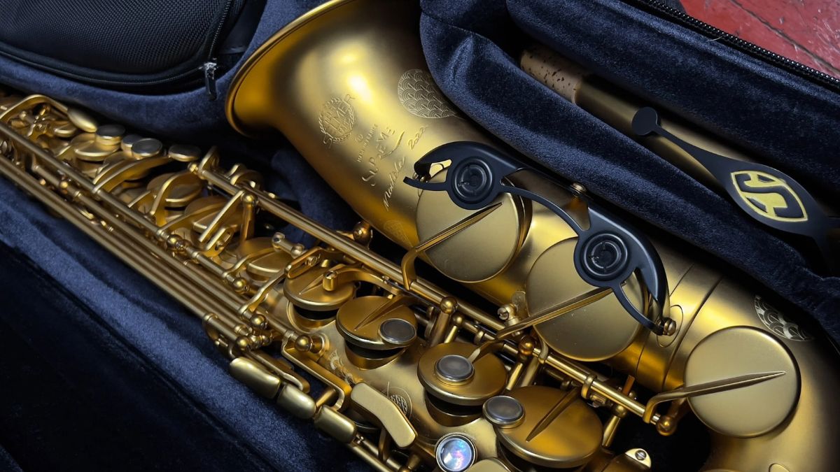 saxofon sopranino