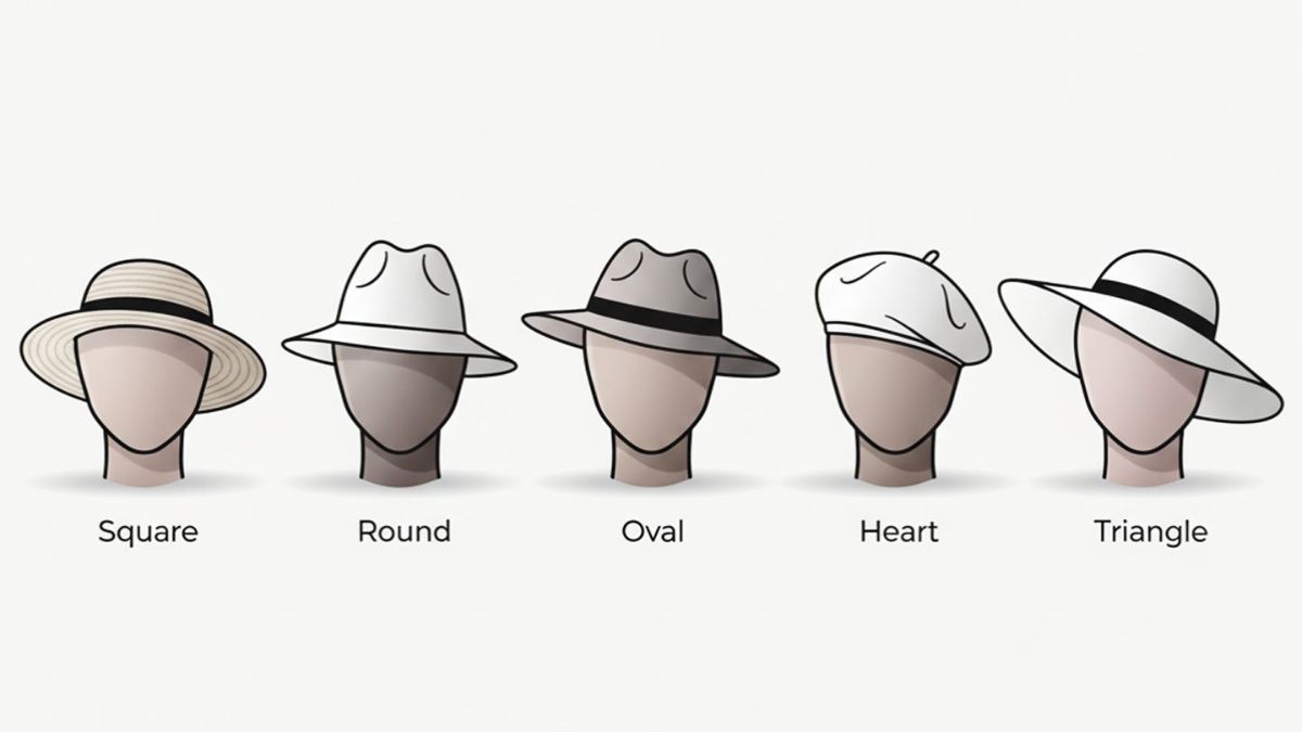 types of hats