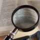 what is a magnifying glass used for
