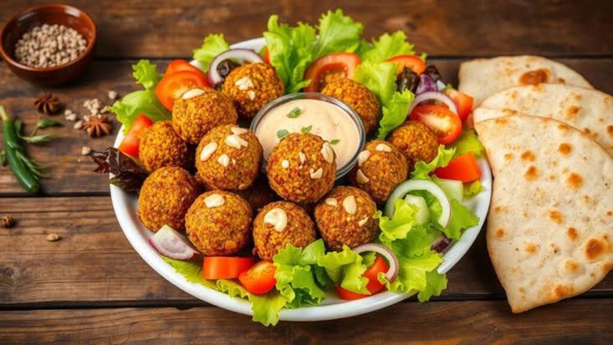 what is falafel