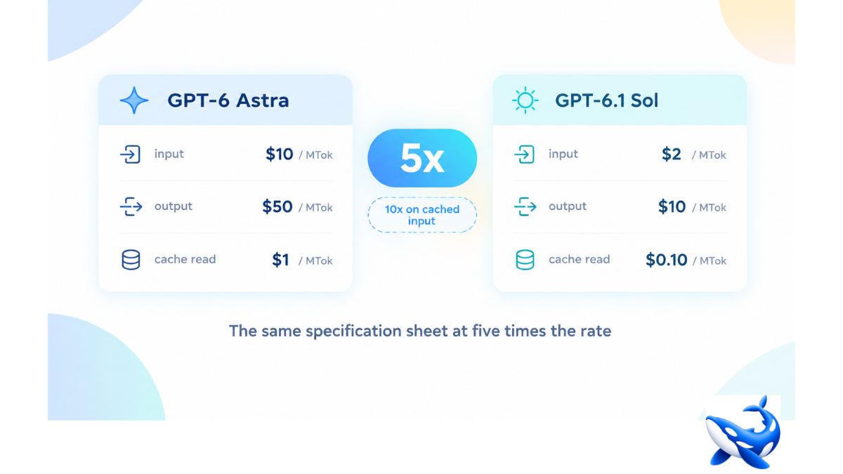 GPT-6 Astra Pricing