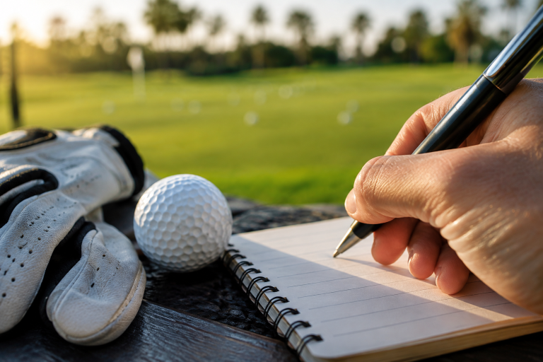 Golf Learning Trip