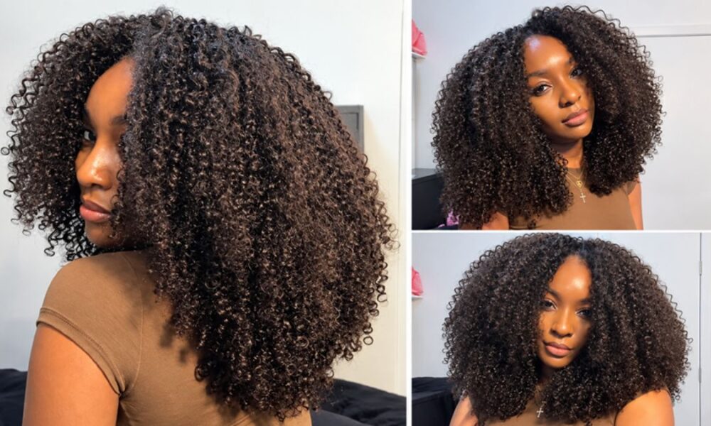 Isee Hair Feather Wigs