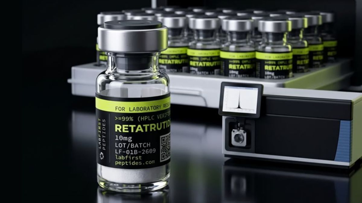 LabFirstPeptides.com