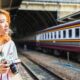 Luxury Train in China
