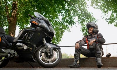 Motorcycle Accident