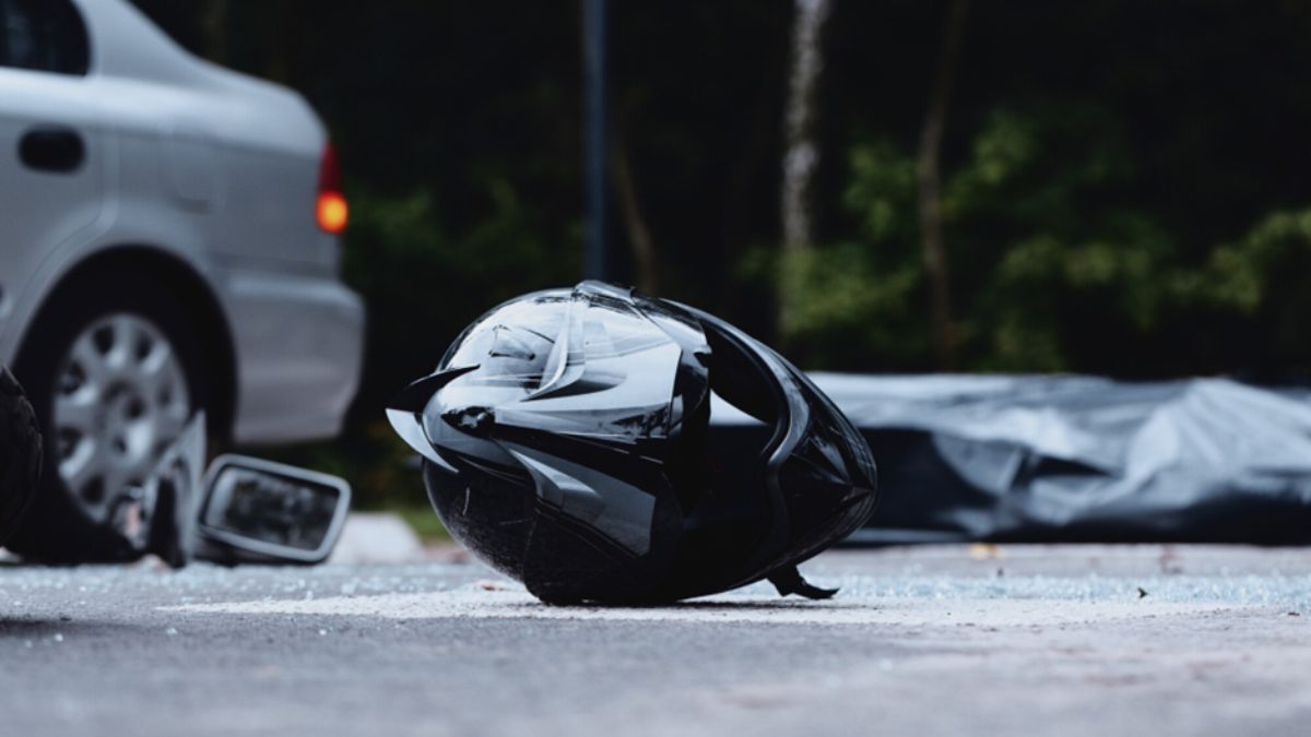 Motorcycle Accident Case