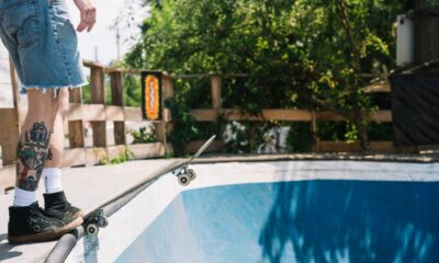 Pool Cleaning