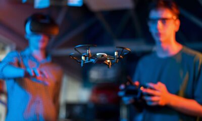 Rogue Drones