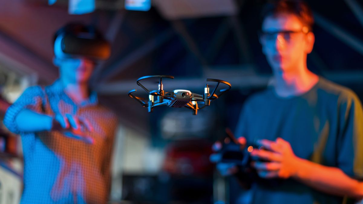 Rogue Drones