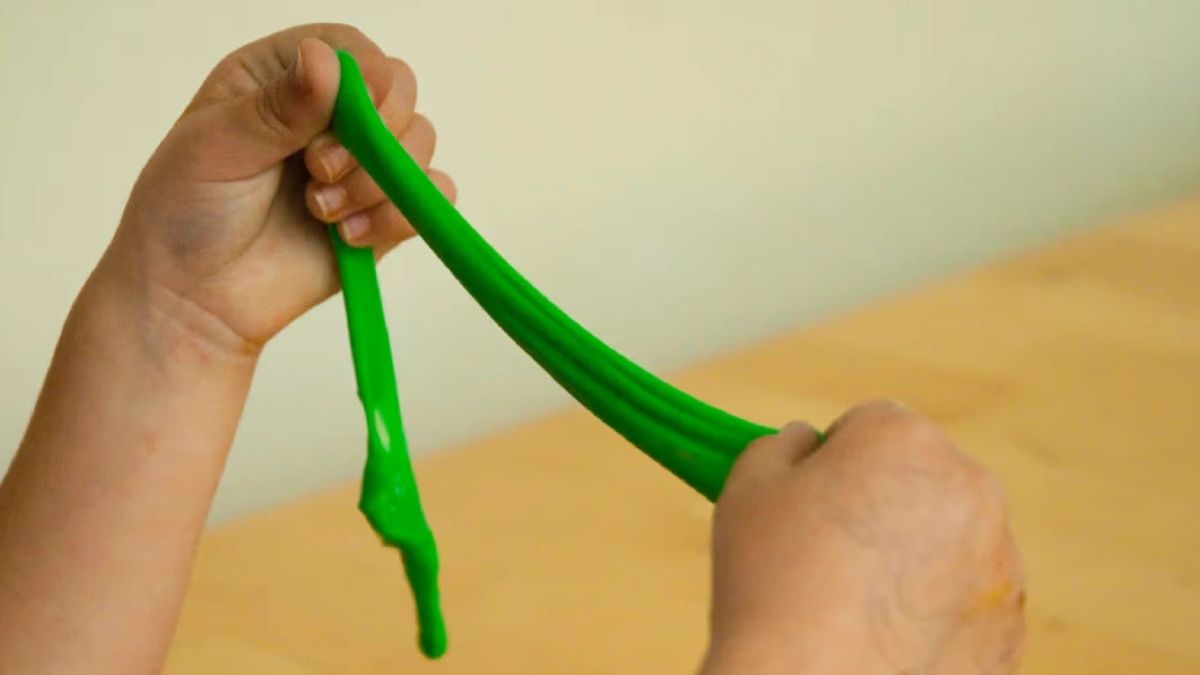 intelligent putty
