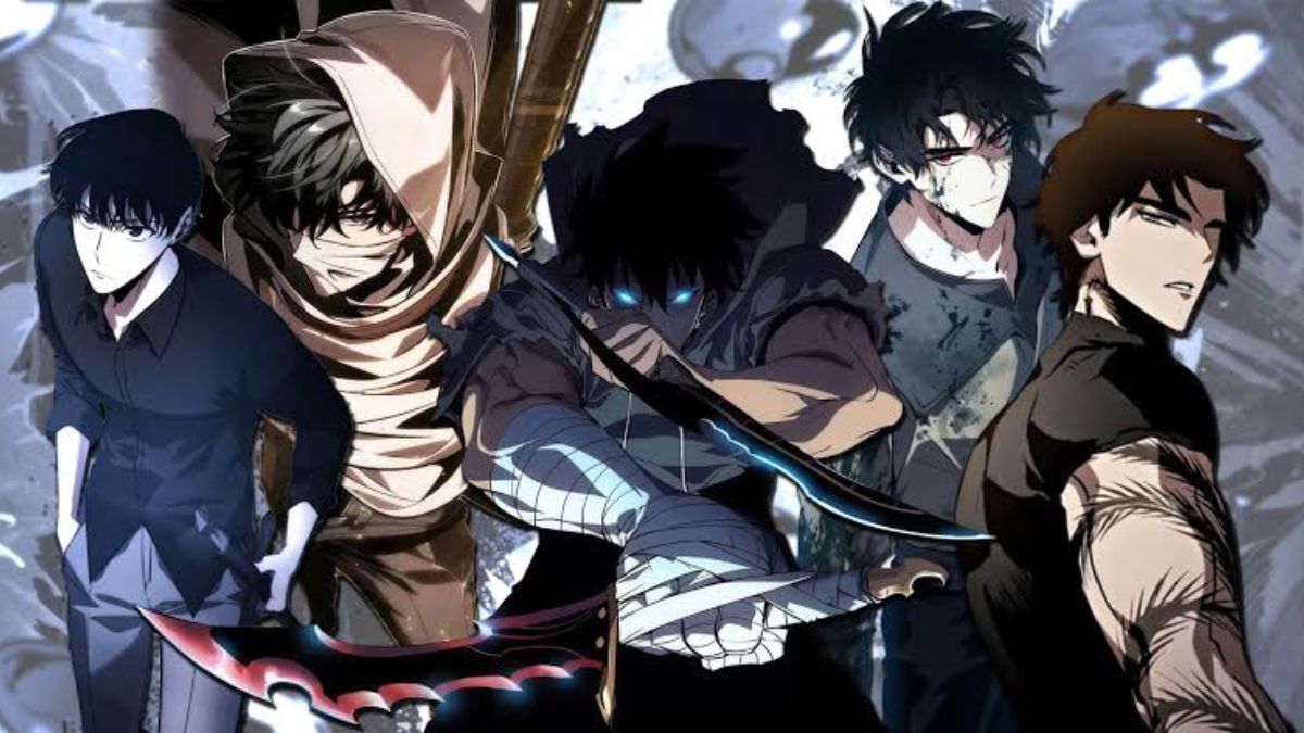 mangadistrict