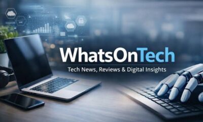 whatsontech.co.uk
