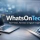 whatsontech.co.uk